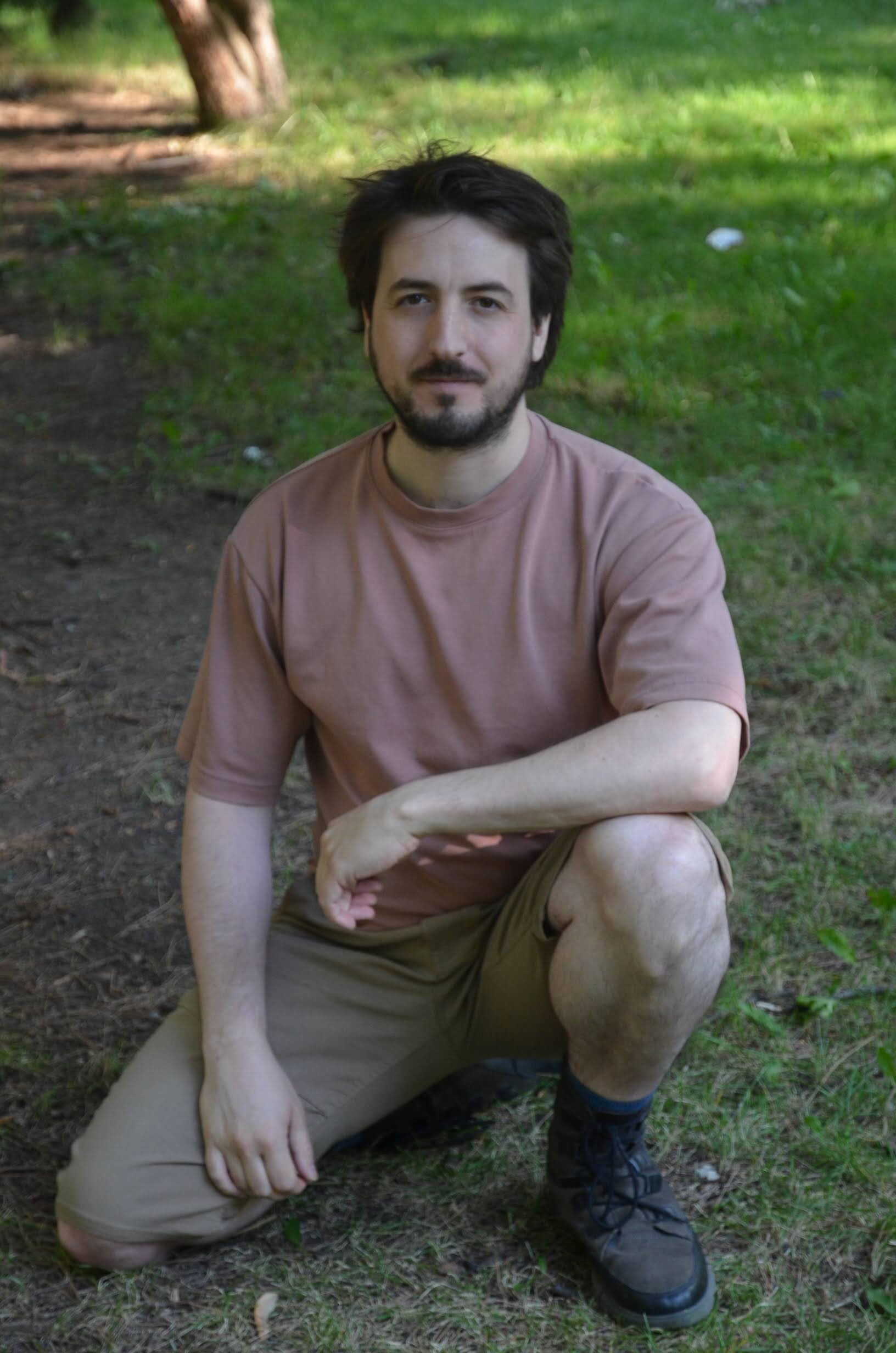 Jerome Mongeau, consultant SEO à Montréal